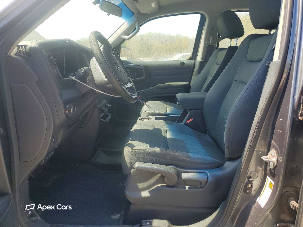 Honda Ridgeline 2010