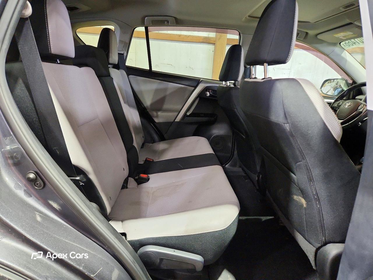 Toyota RAV 4 2018