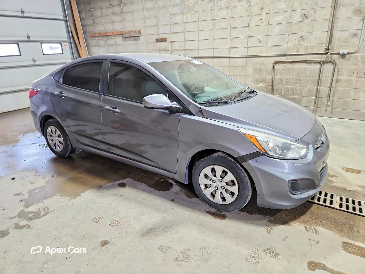 Hyundai Accent 2016