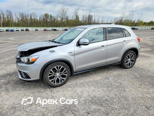 Mitsubishi Outlander 2018 - Image 1 of 13