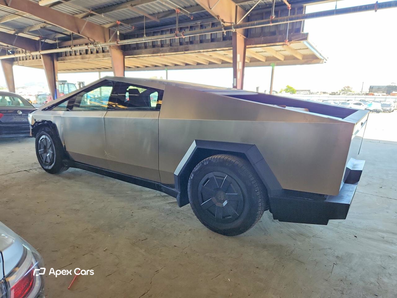Tesla Cybertruck 2024