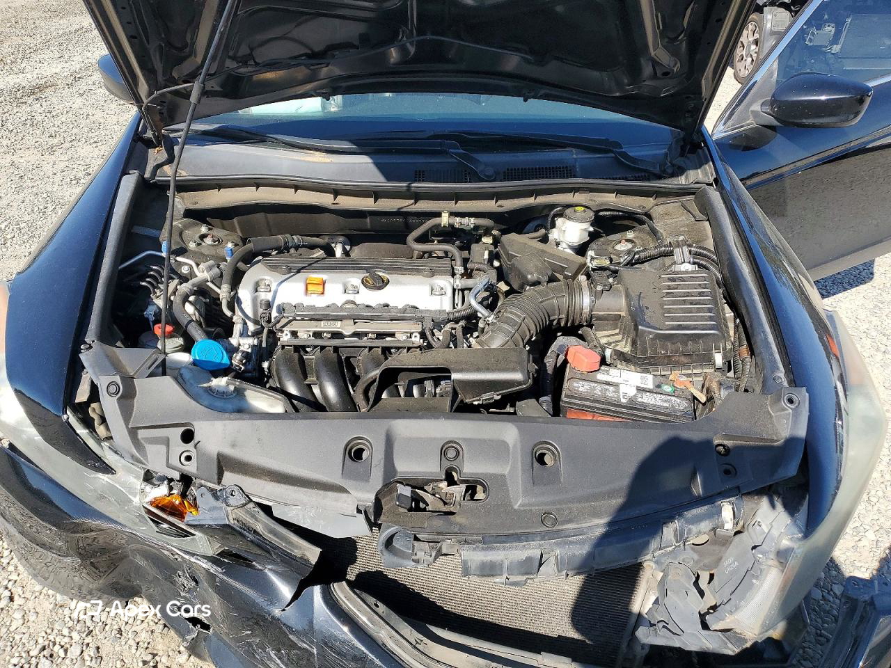 Honda Accord 2012