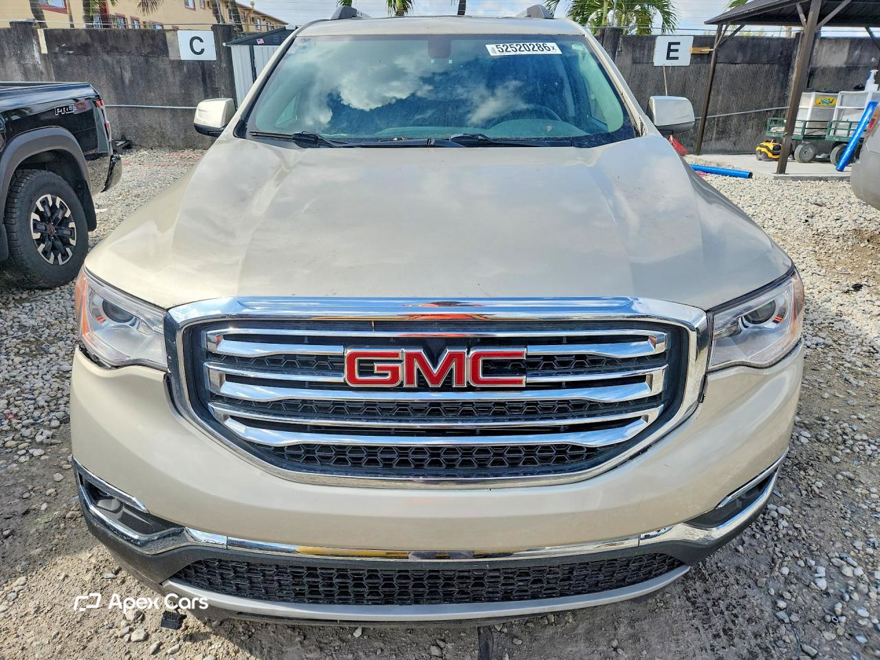 GMC Acadia 2017