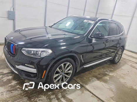 BMW X3 2019 - Image 1 of 13