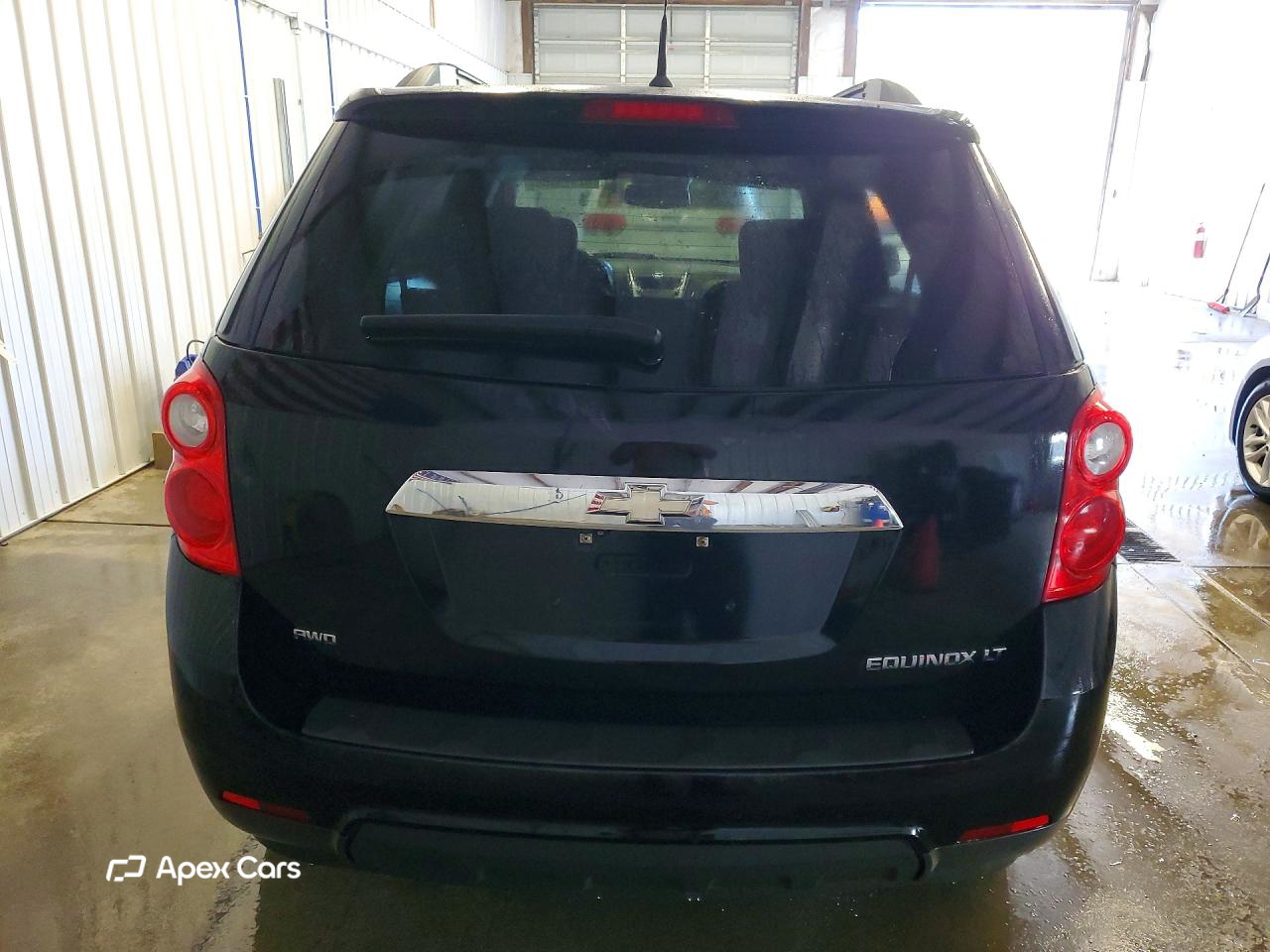 Chevrolet Equinox 2011