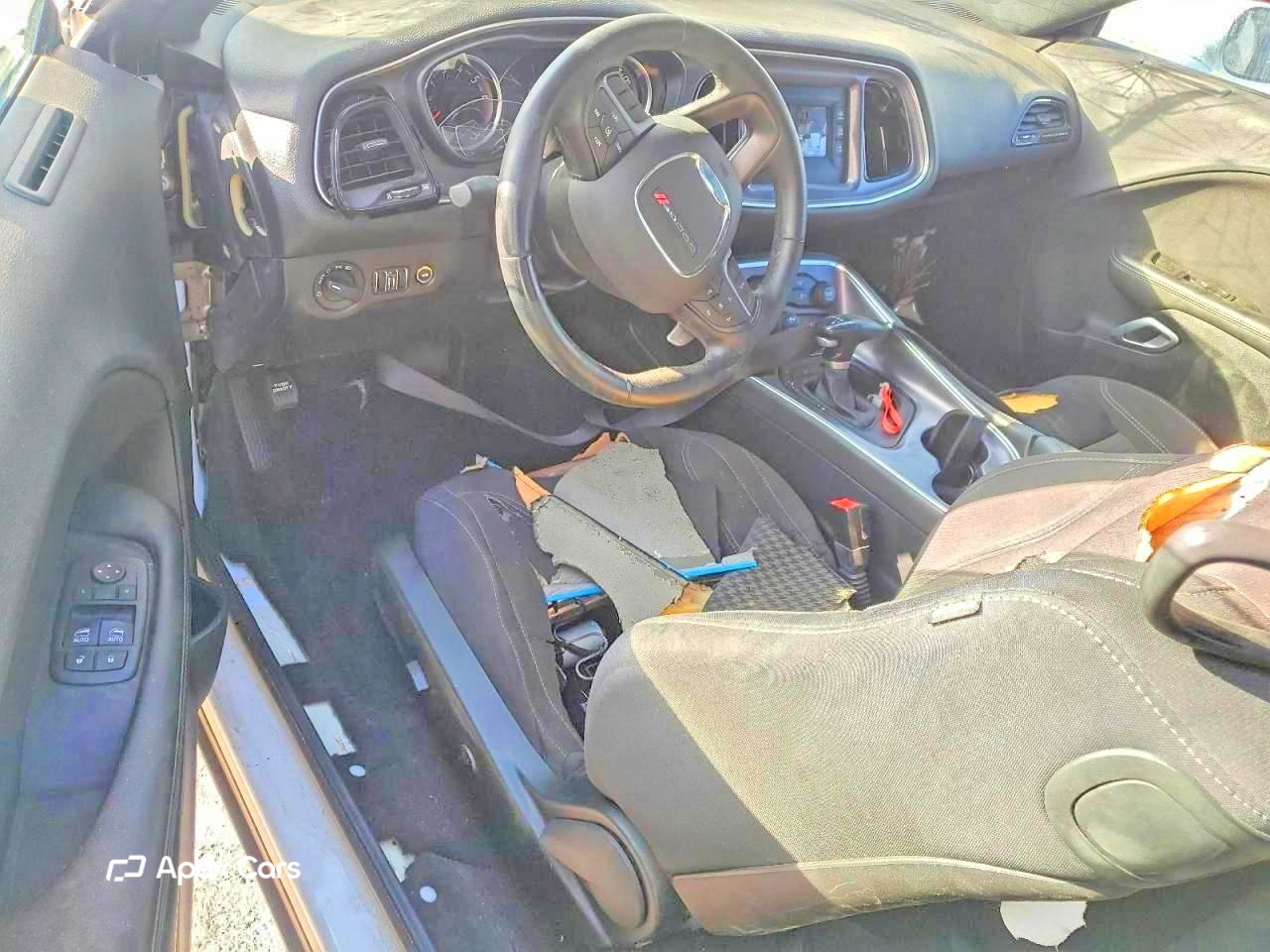 Dodge Challenger 2017