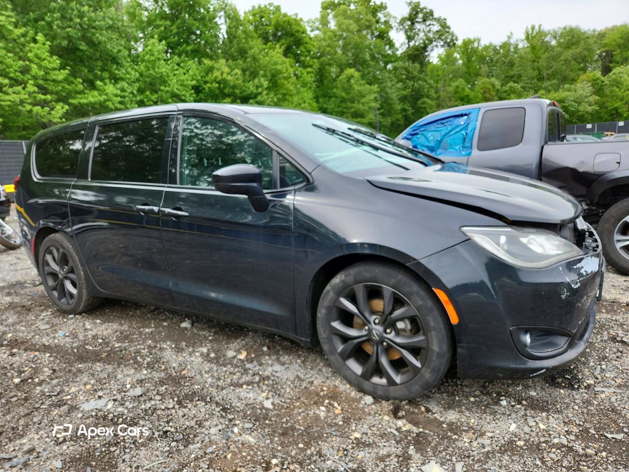 Chrysler Pacifica 2019