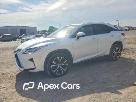 Lexus RX 2017 - Zdjęcie 1 z 14