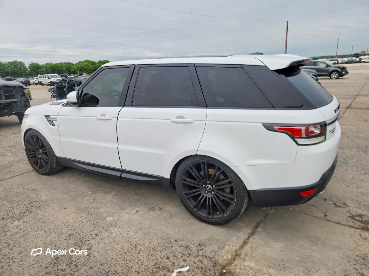 Land Rover Range Rover 2014