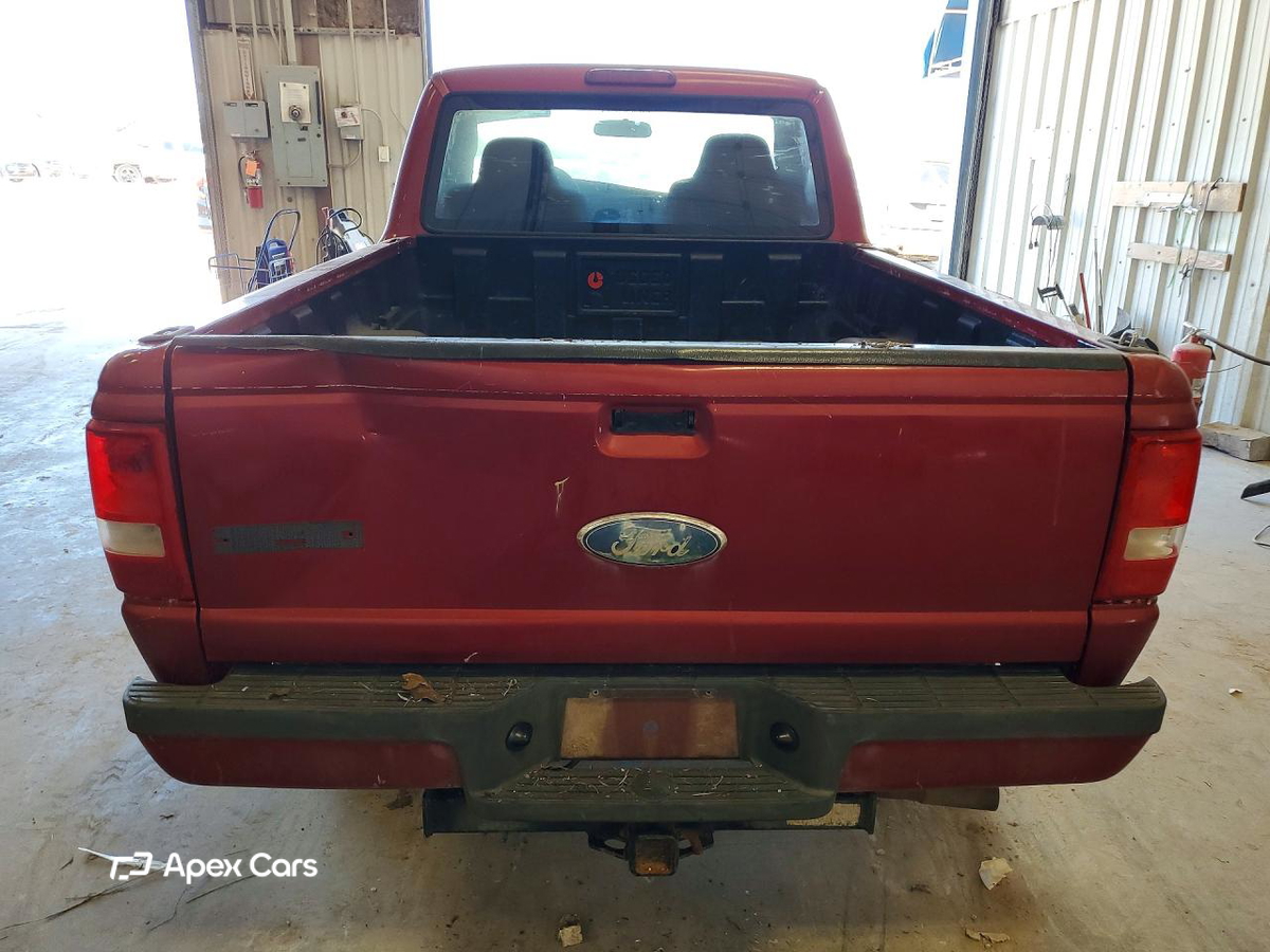 Ford Ranger 2008