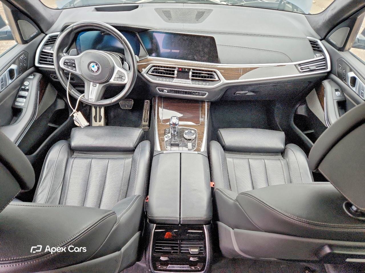 BMW X7 2020