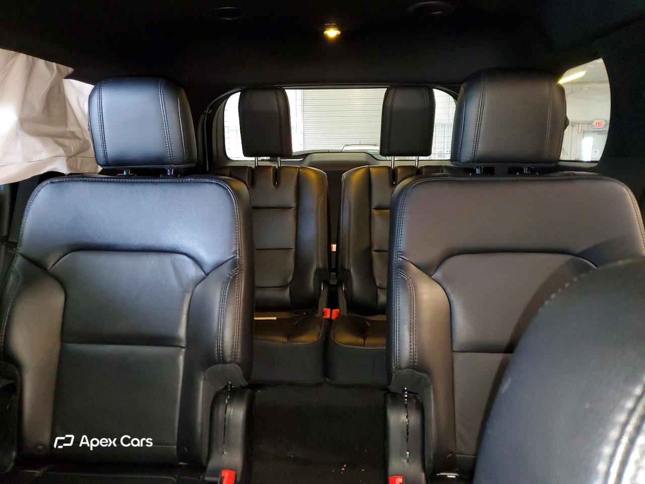 Ford Explorer 2017