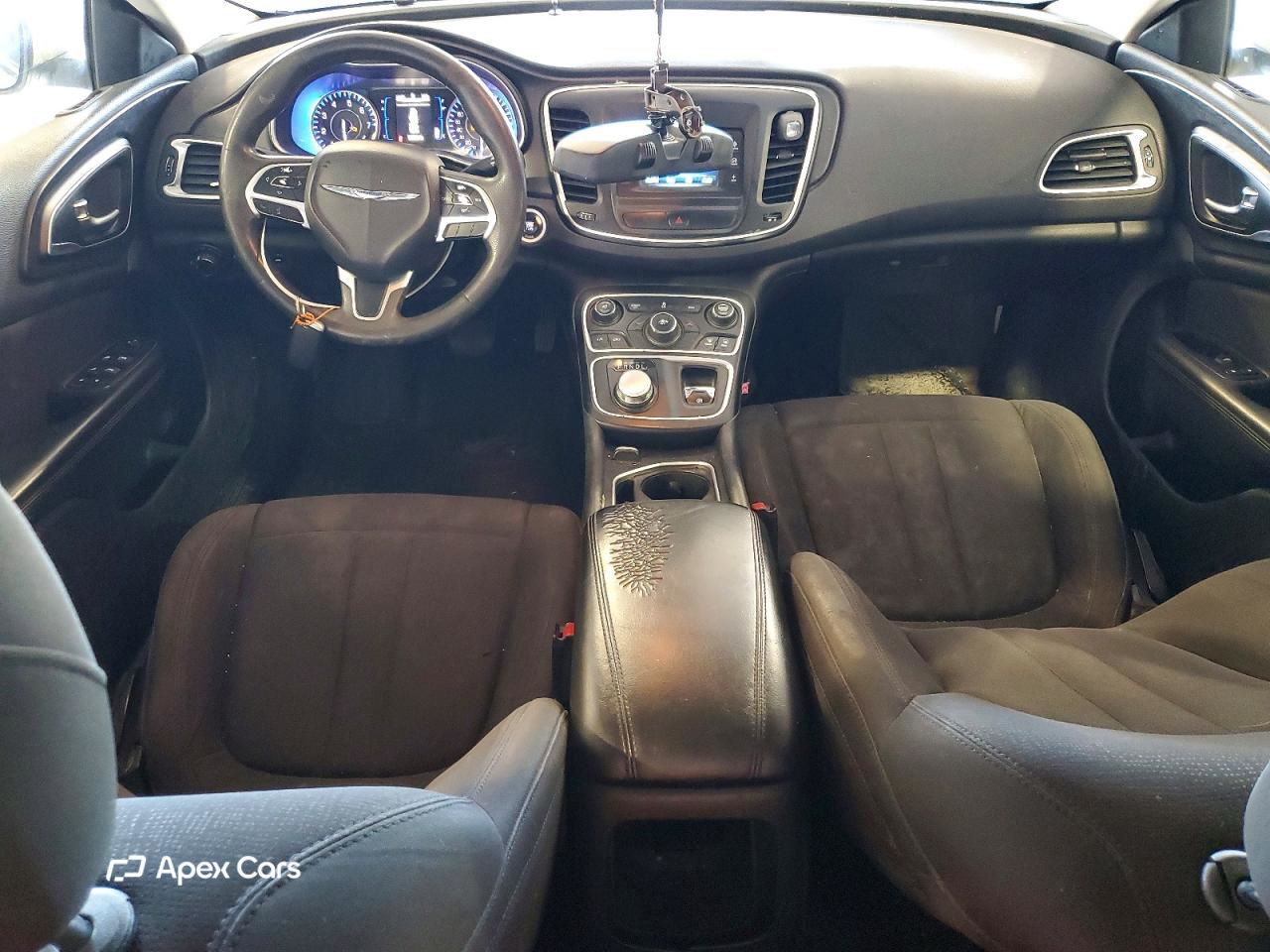 Chrysler 200 2015