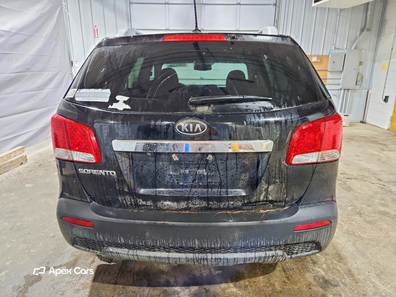 Kia Sorento 2012