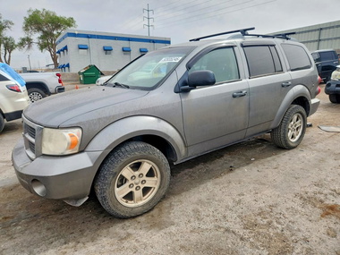 Dodge Durango 2008 - Zdjęcie 1 z 12