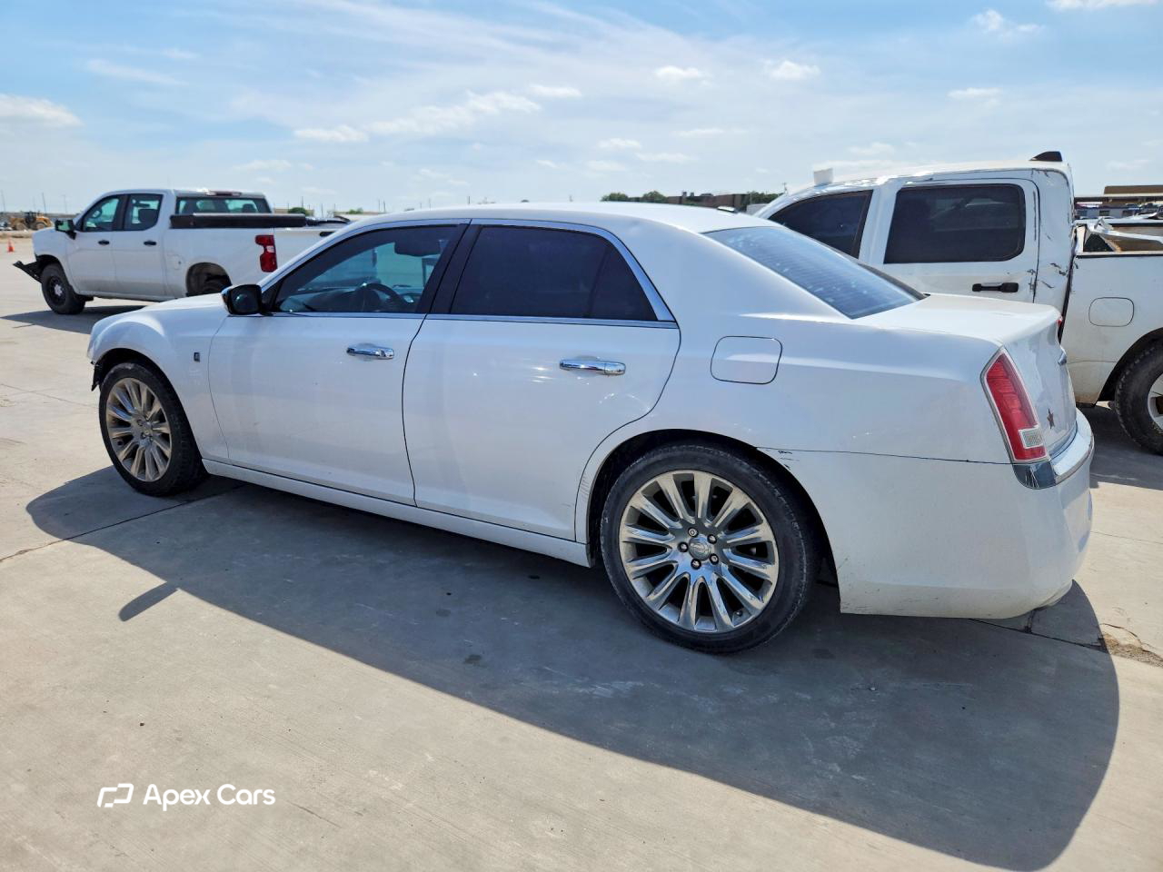 Chrysler 300 2013