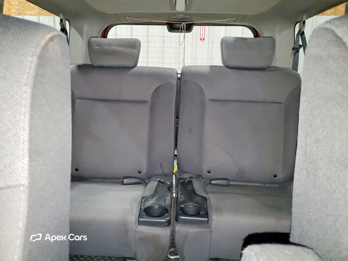Honda Element 2003