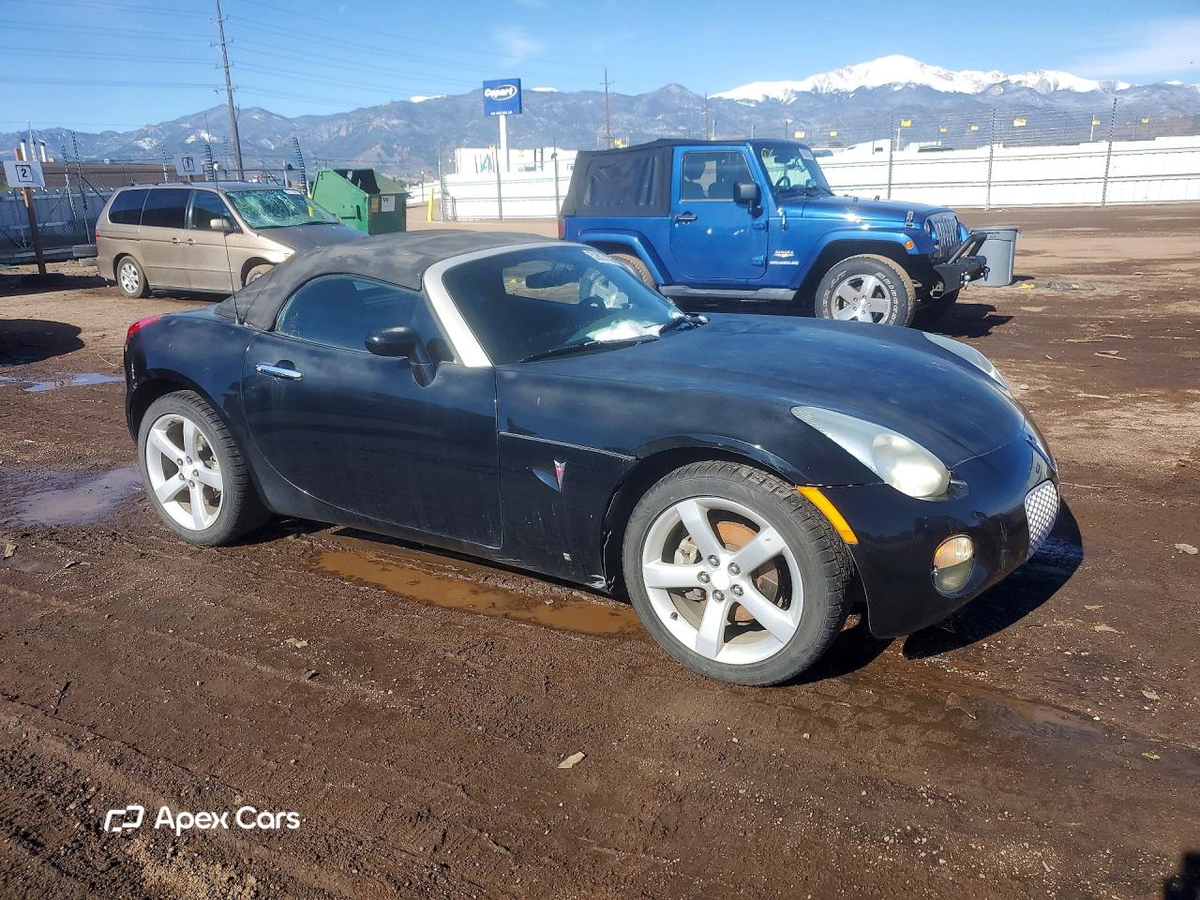 Pontiac Solstice 2006