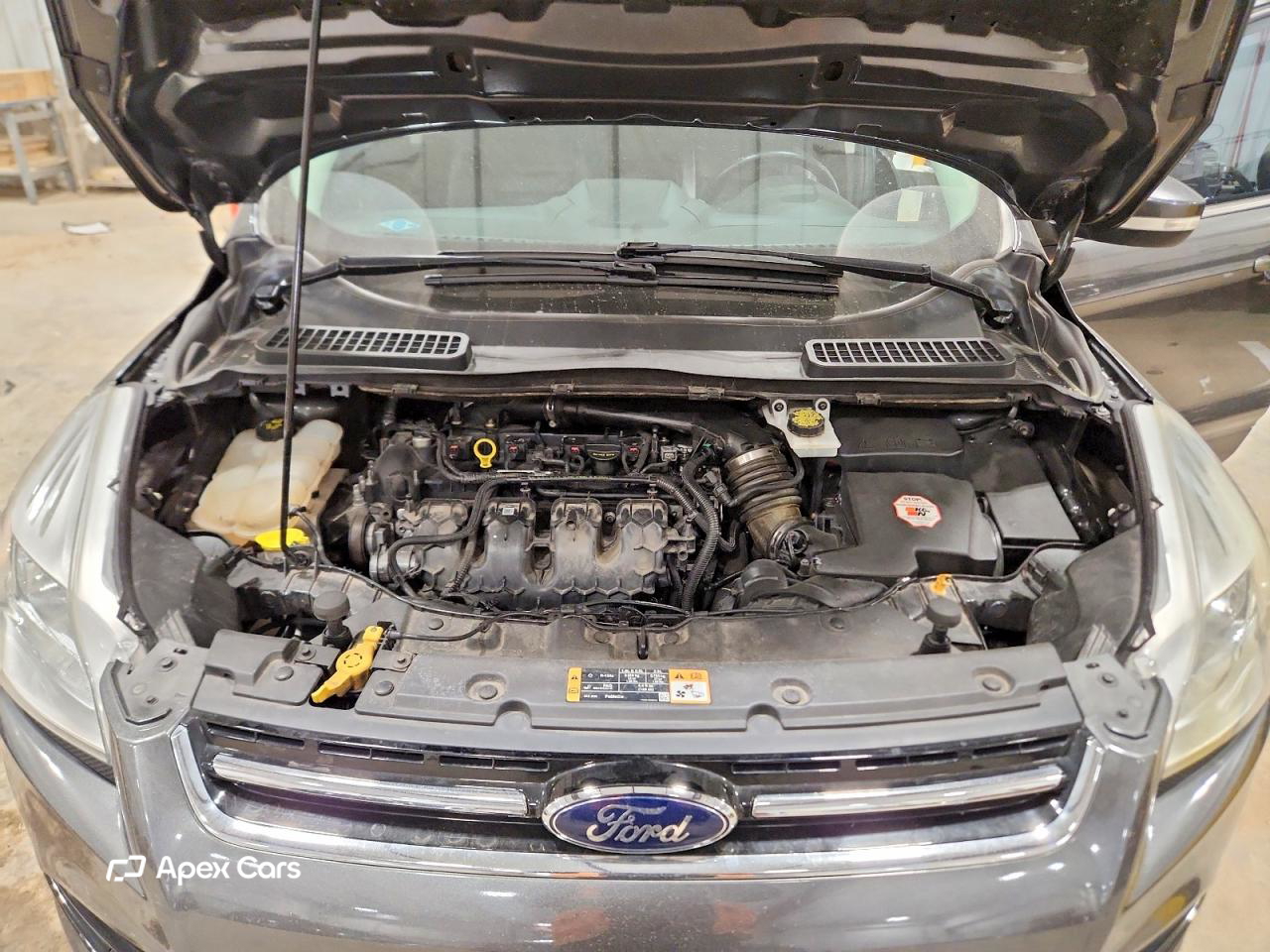 Ford Escape 2016