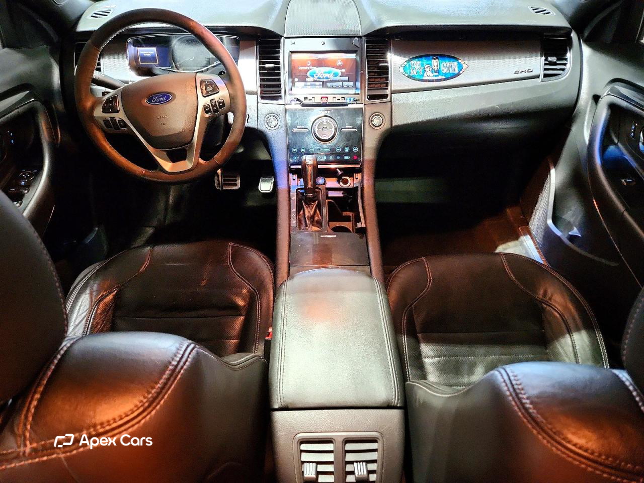Ford Taurus 2015
