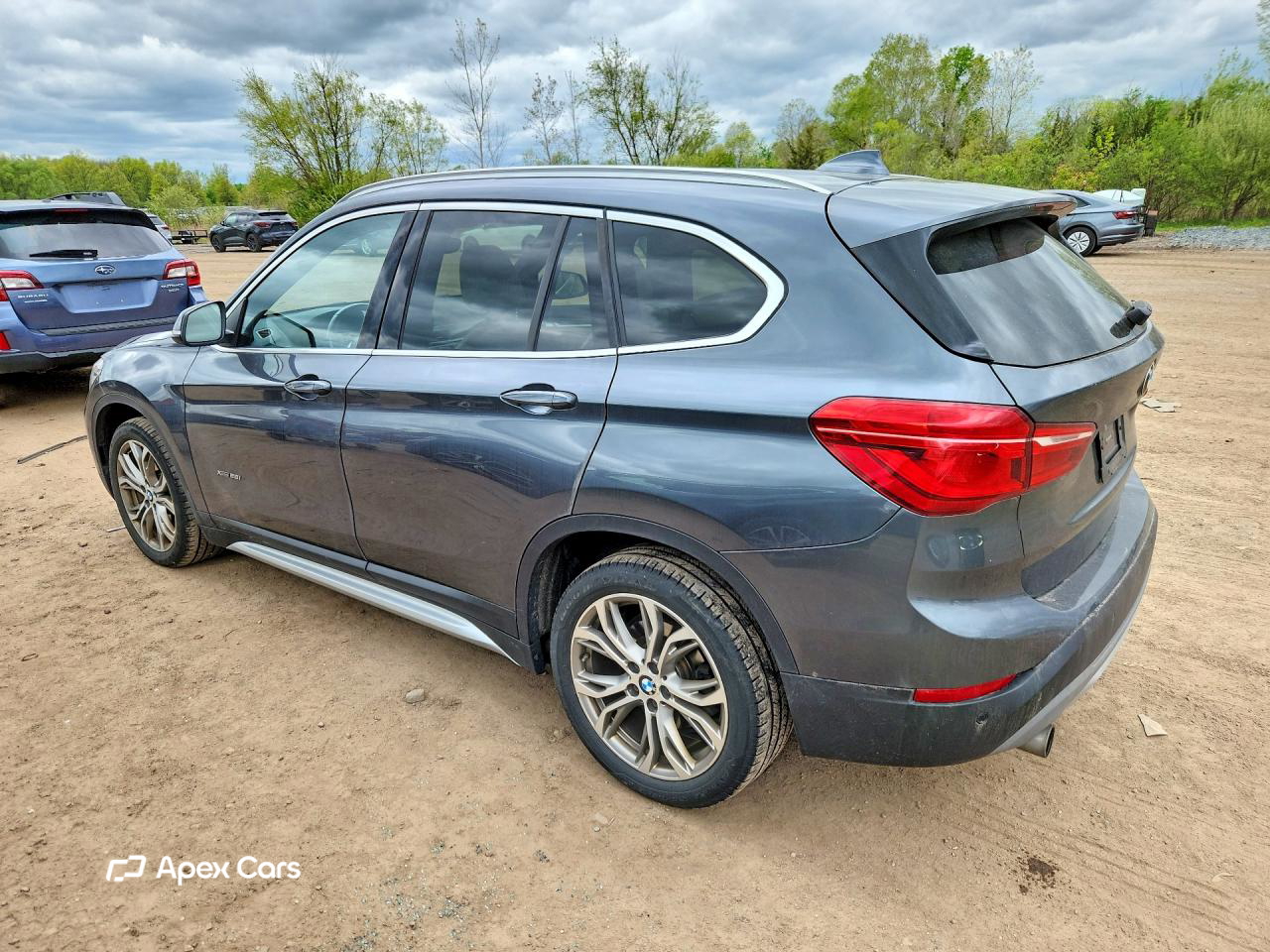 BMW X1 2017
