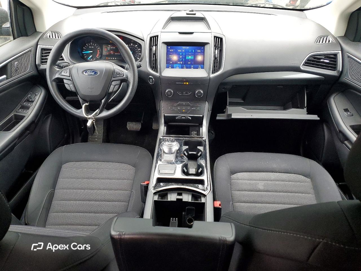 Ford Edge 2020
