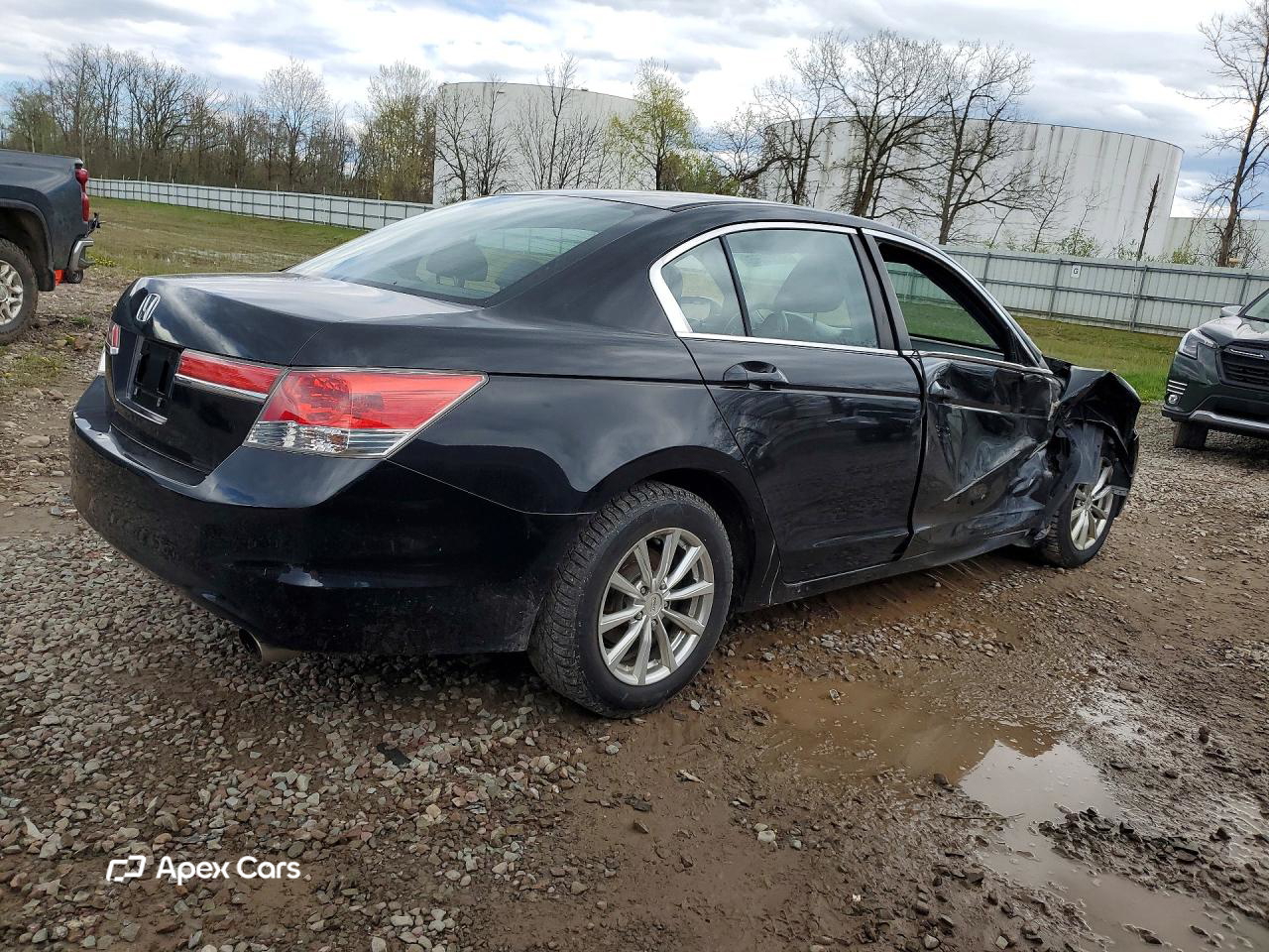 Honda Accord 2012