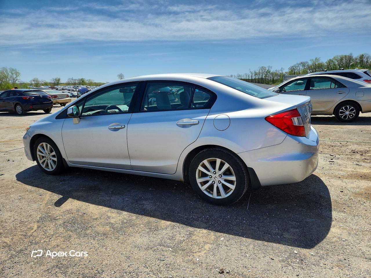 Honda Civic 2012
