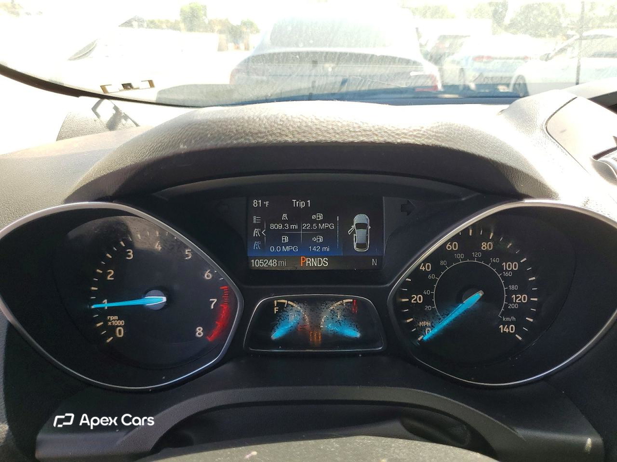 Ford Escape 2017