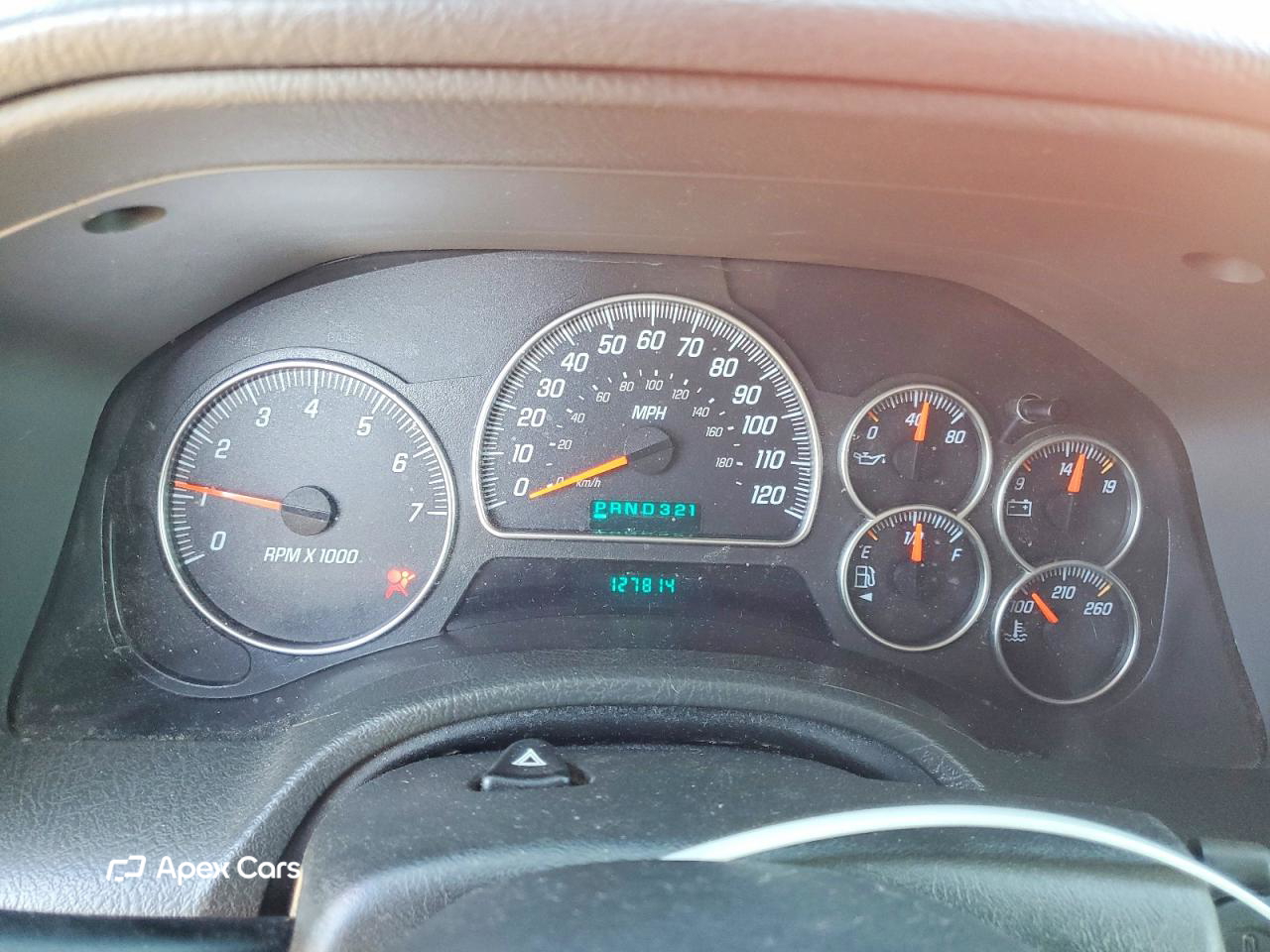 GMC Envoy 2004