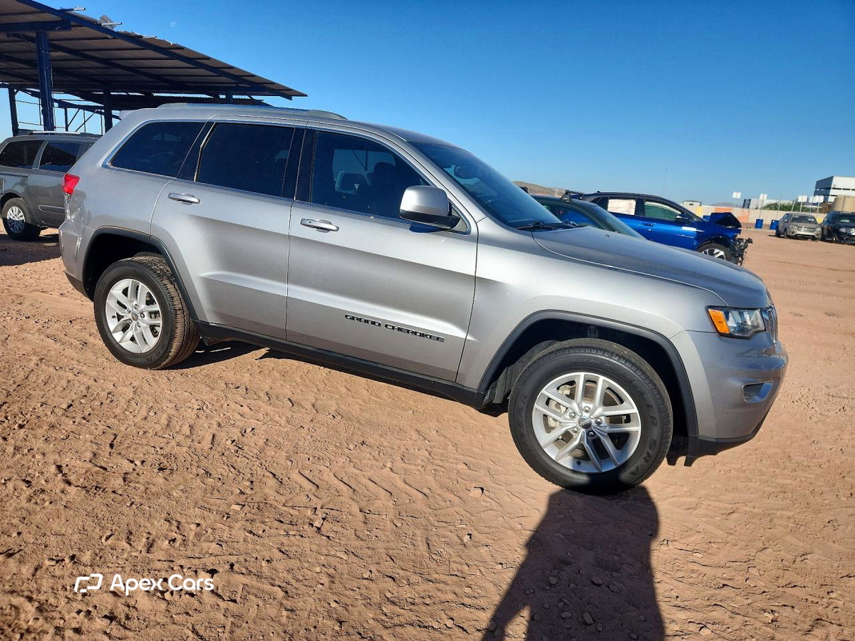 Jeep Cherokee 2018