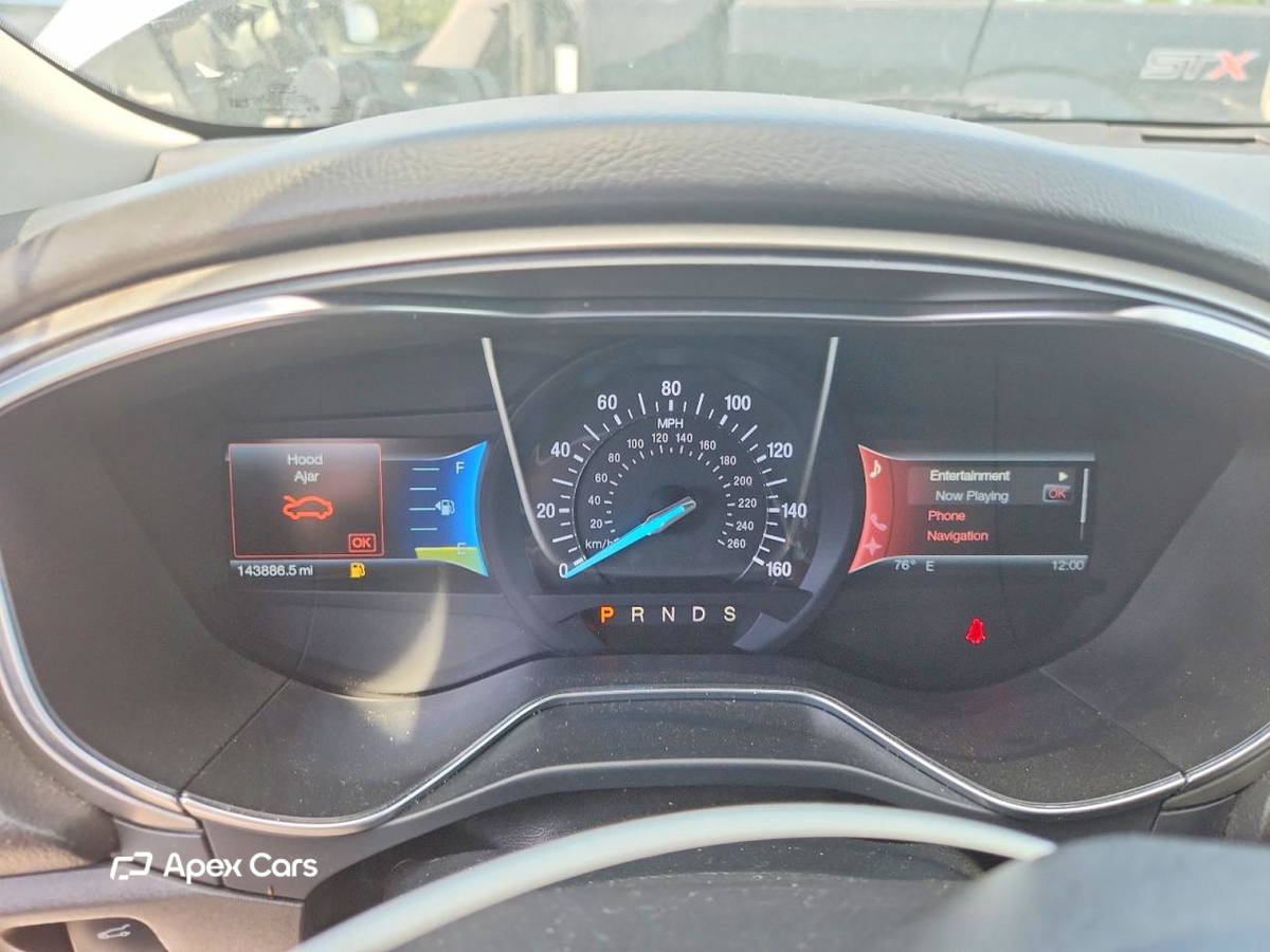 Ford Fusion 2013