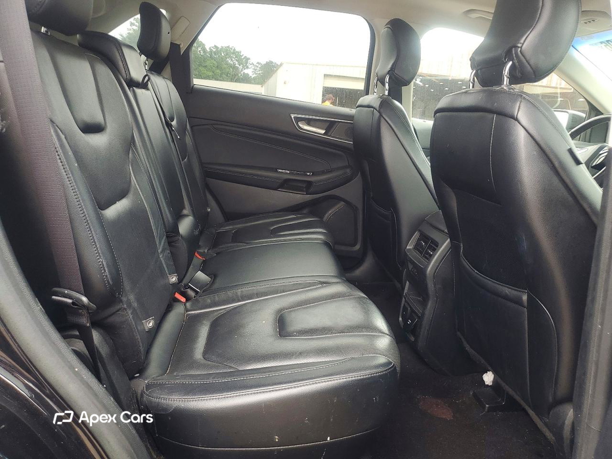 Ford Edge 2019