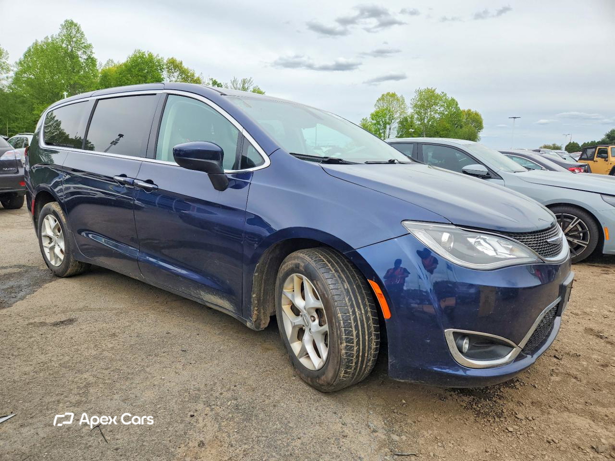 Chrysler Pacifica 2017