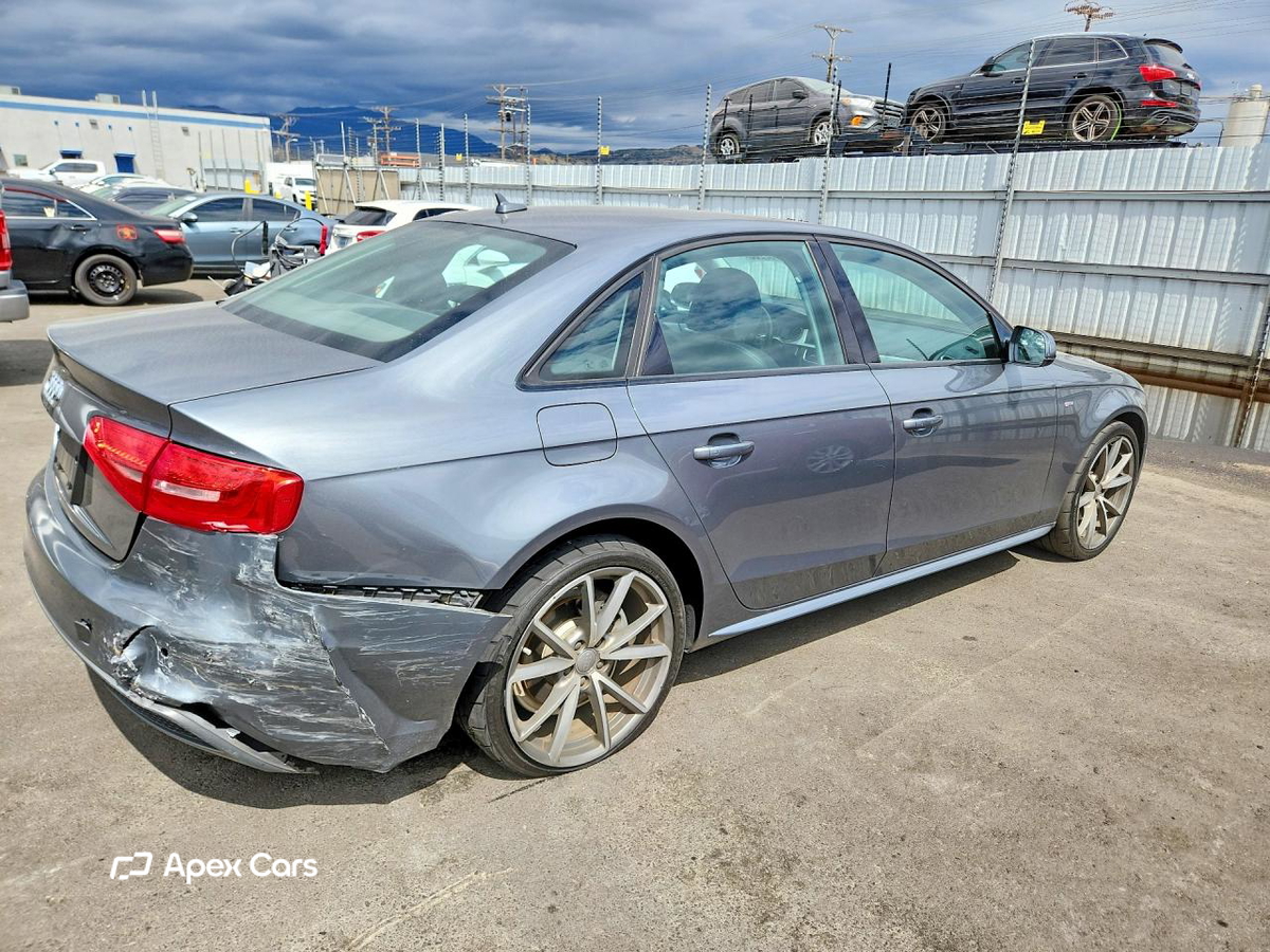 Audi A4 2016