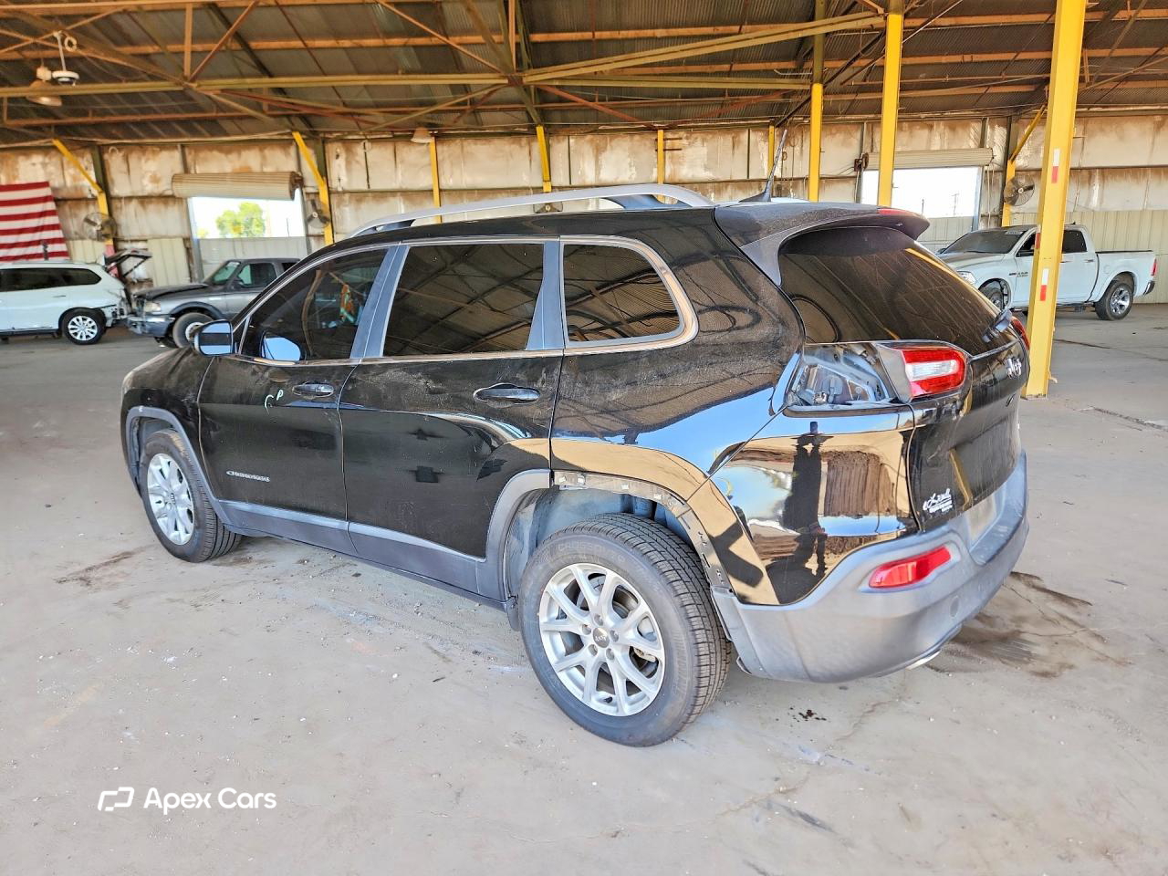 Jeep Cherokee 2018