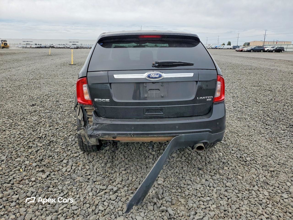 Ford Edge 2013