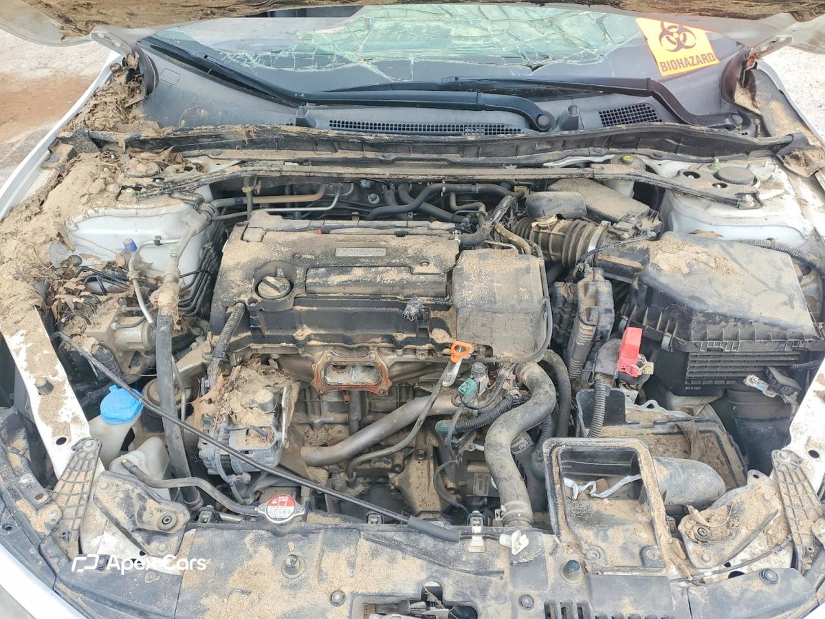 Honda Accord 2016