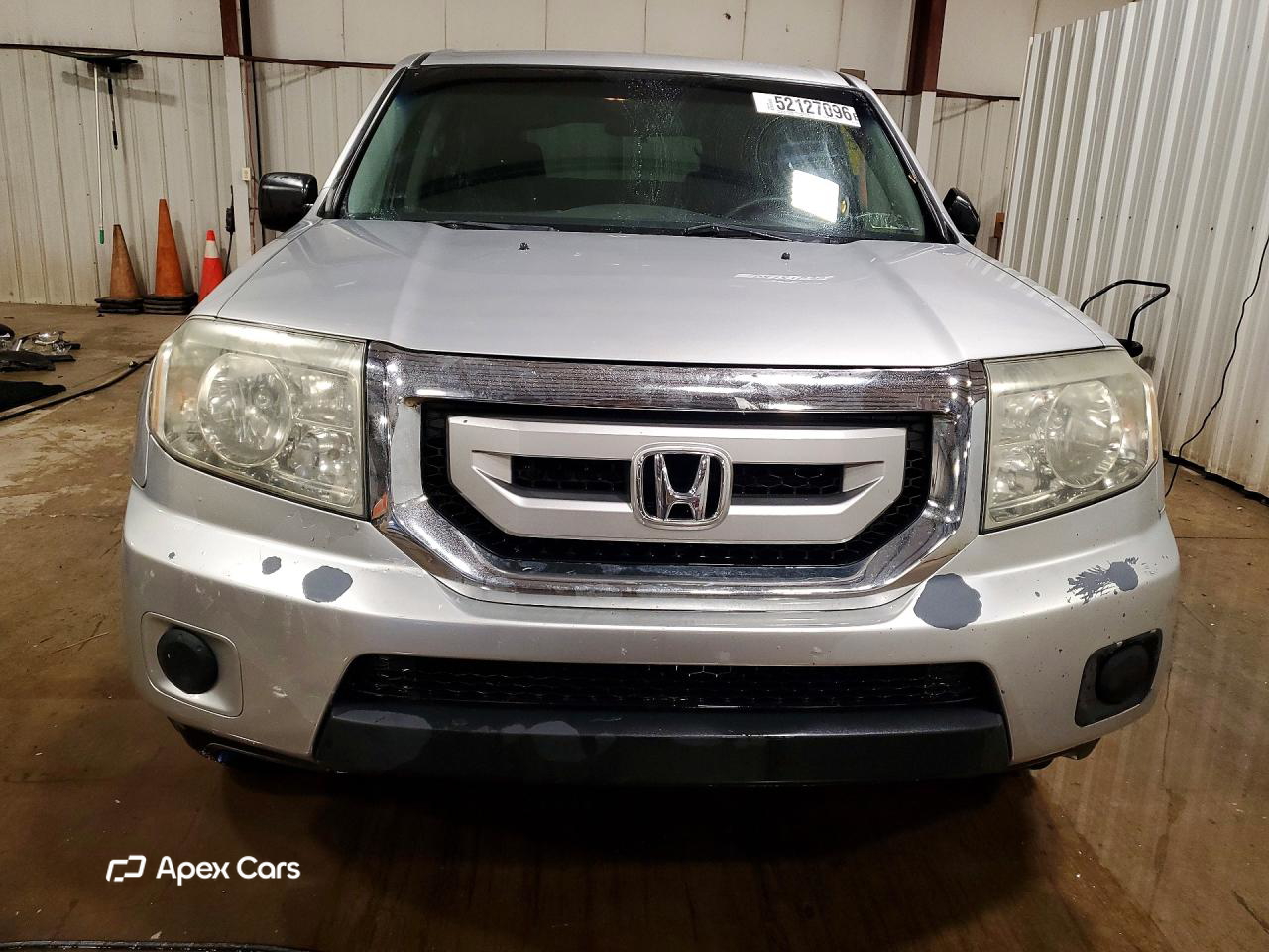Honda Pilot 2011