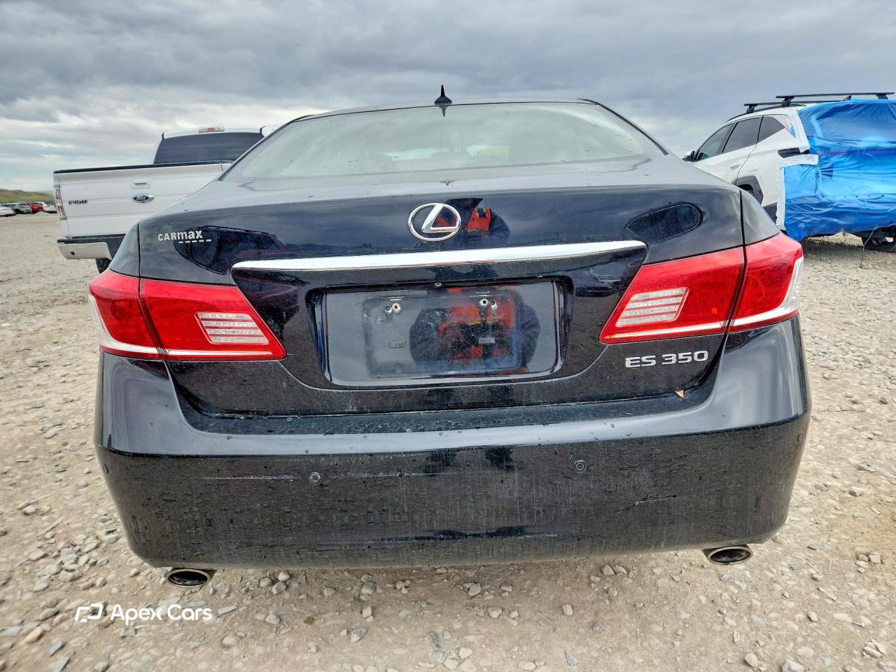 Lexus ES 2012