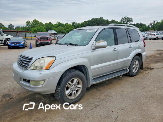 Lexus GX 2006 - Image 1 of 13