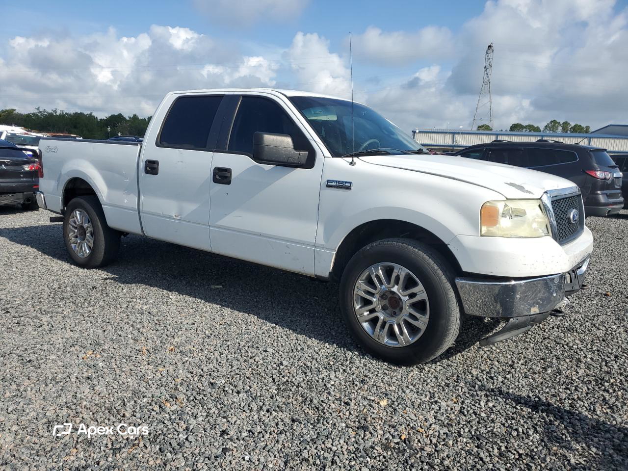Ford F-150 2008