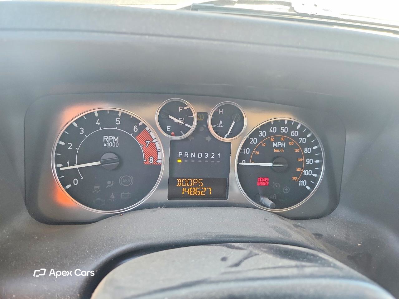 Hummer H3 2007