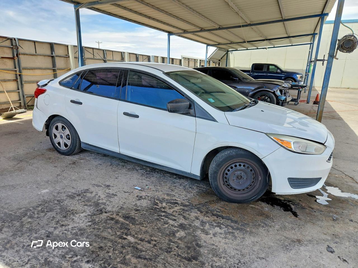 Ford Focus 2016
