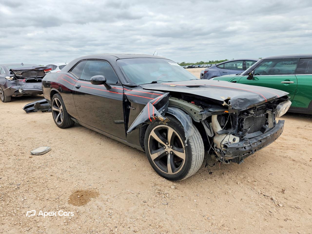 Dodge Challenger 2014
