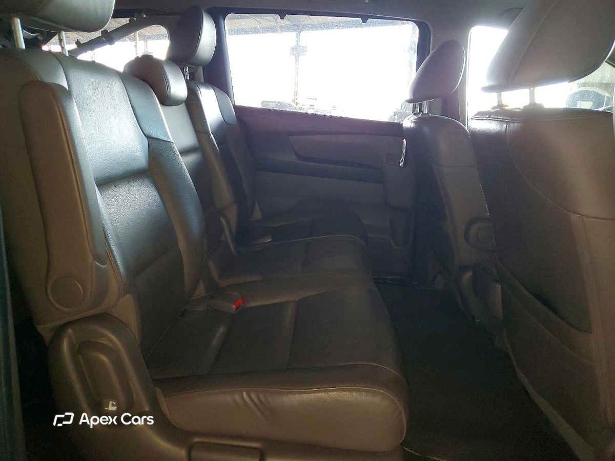 Honda Odyssey 2014