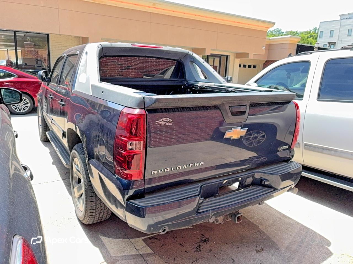 Chevrolet Avalanche 2010