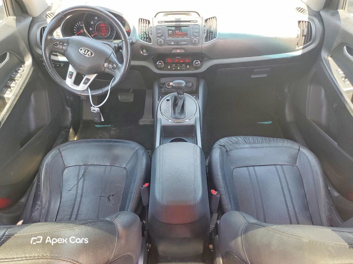 Kia Sportage 2013
