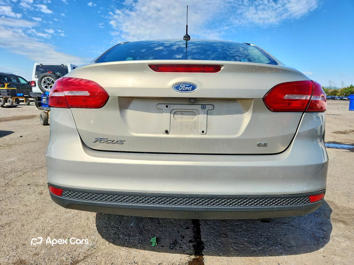 Ford Focus 2016