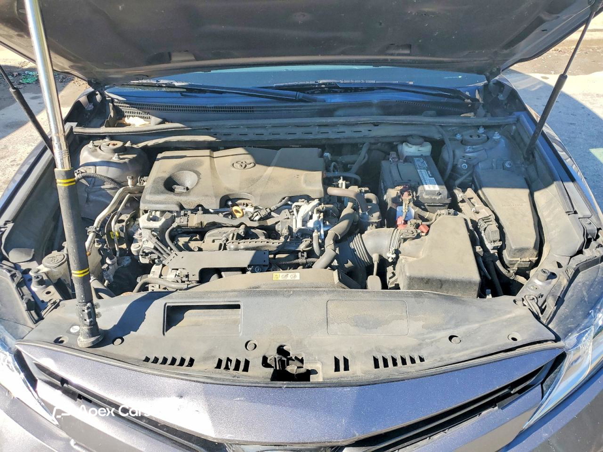 Toyota Camry 2020